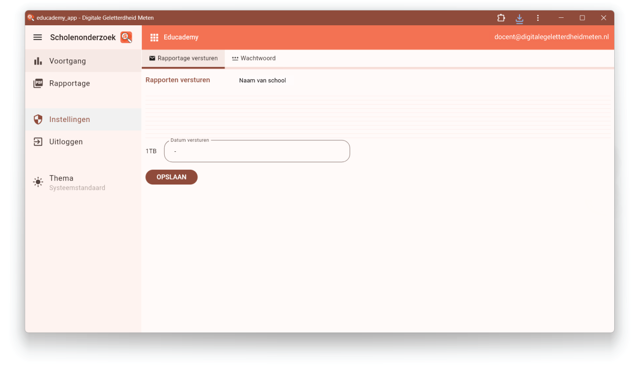 2025-docent-instellingen